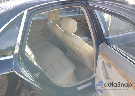 2007 Audi A4 2.0T from USA, damaged, VIN WAUAF78E17A116160